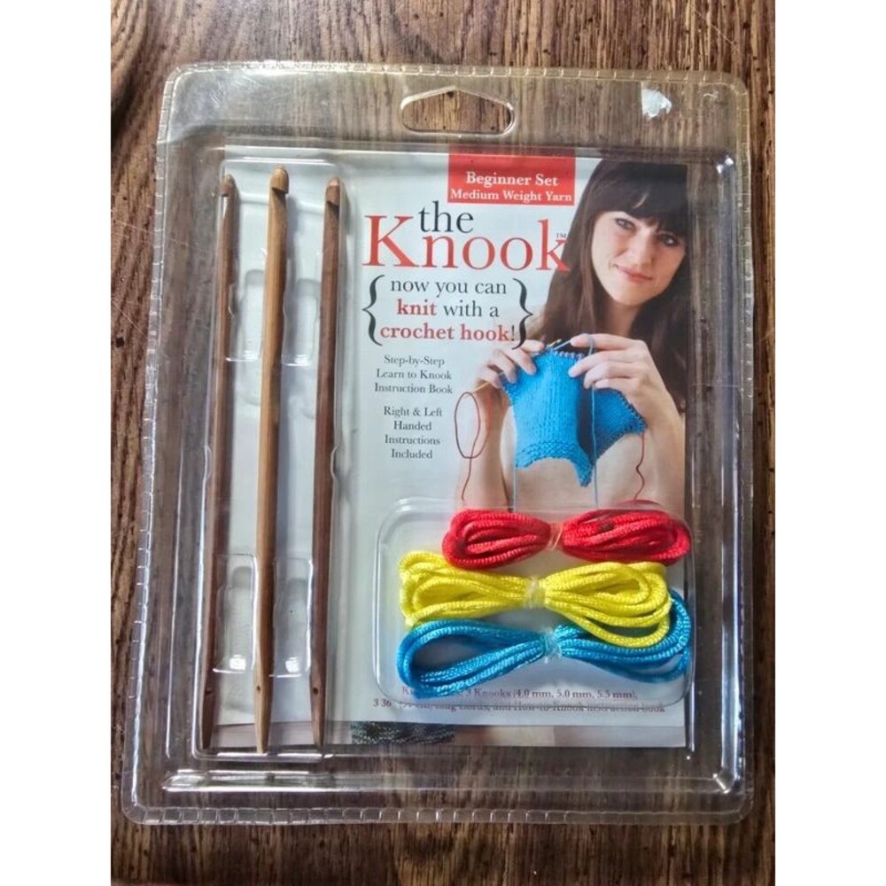 "The Knook" beginner set